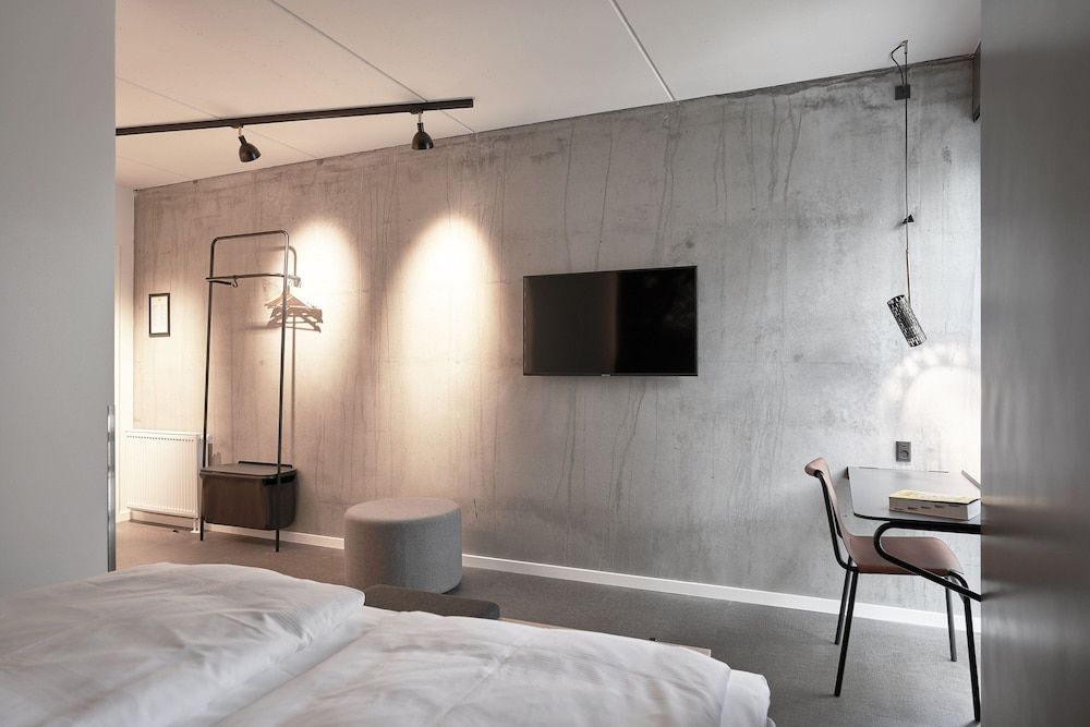 Four Points Flex by Sheraton Copenhagen Arena Standard Twin Room, 2 Twin Beds 3