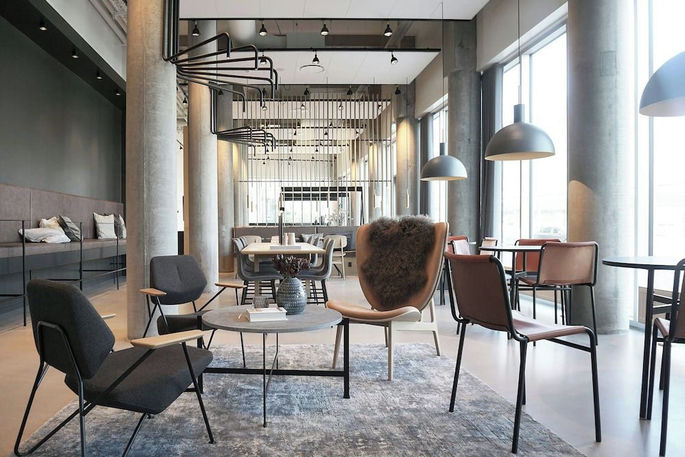 undefined Four Points Flex by Sheraton Copenhagen Arena 9