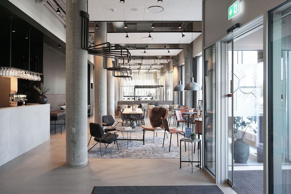 undefined Four Points Flex by Sheraton Copenhagen Arena 10