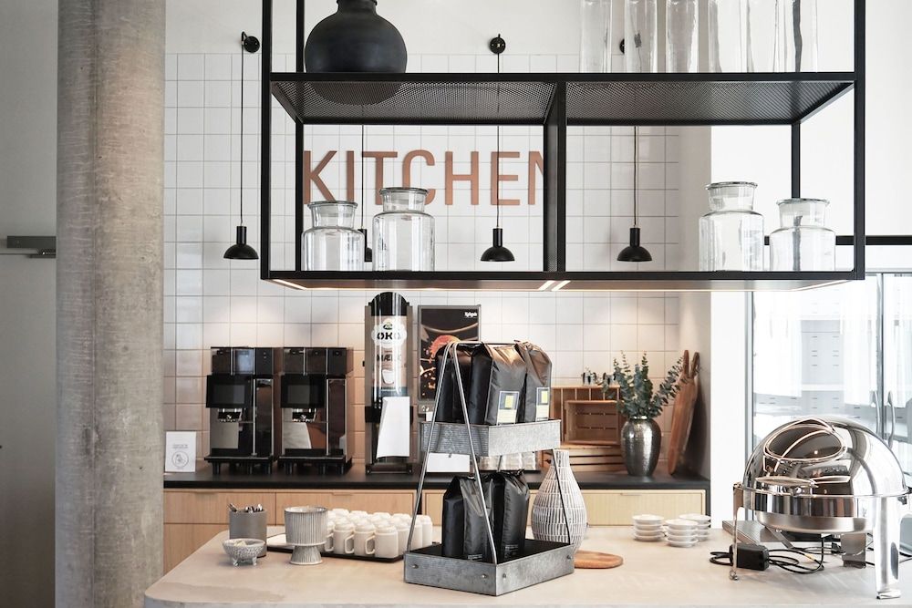 undefined Four Points Flex by Sheraton Copenhagen Arena 6