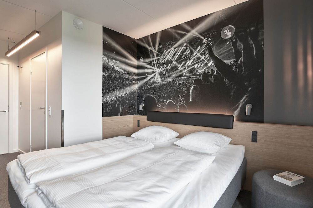 Four Points Flex by Sheraton Copenhagen Arena Standard Twin Room, 2 Twin Beds