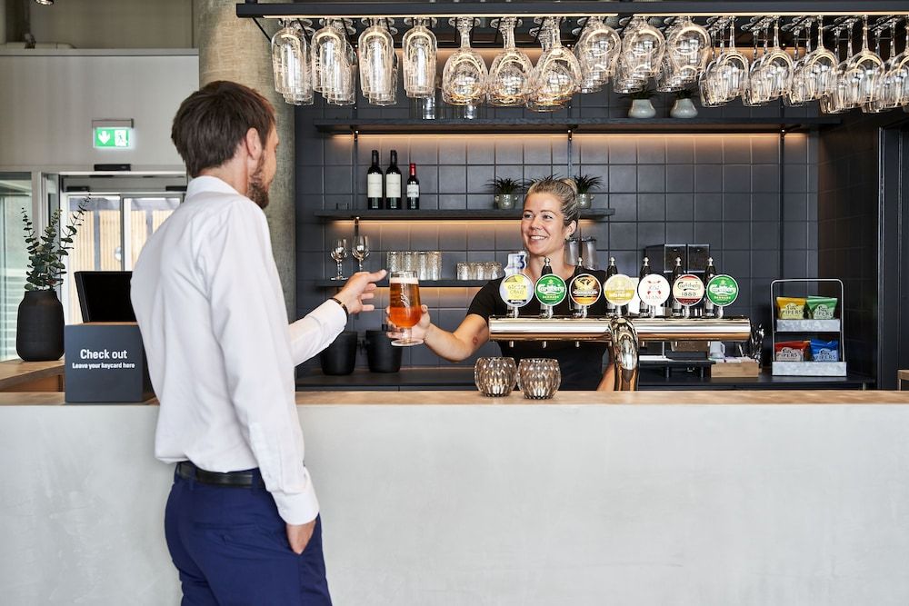 undefined Four Points Flex by Sheraton Copenhagen Arena 3