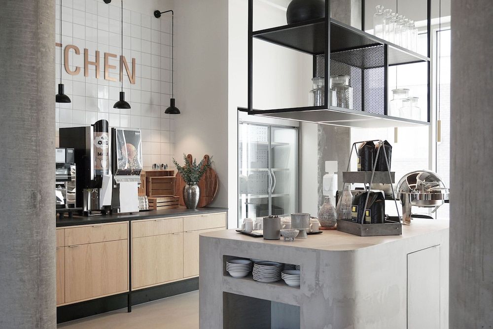 undefined Four Points Flex by Sheraton Copenhagen Arena 7