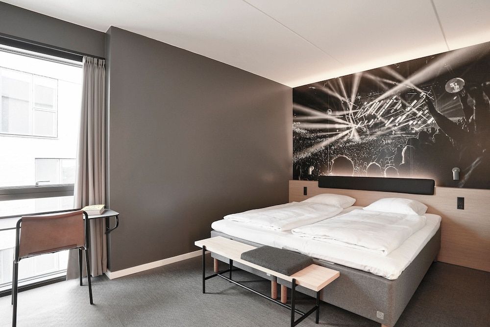 Four Points Flex by Sheraton Copenhagen Arena