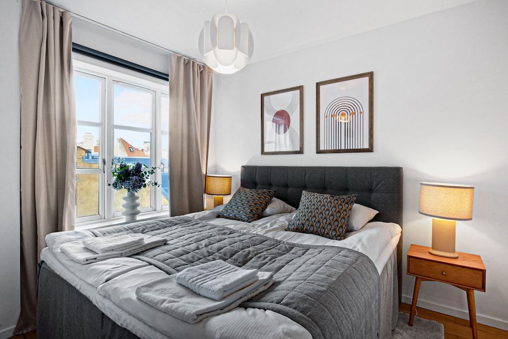 undefined Sanders Haven - Sweet 2-bdr Apt Near Nyhavn 7