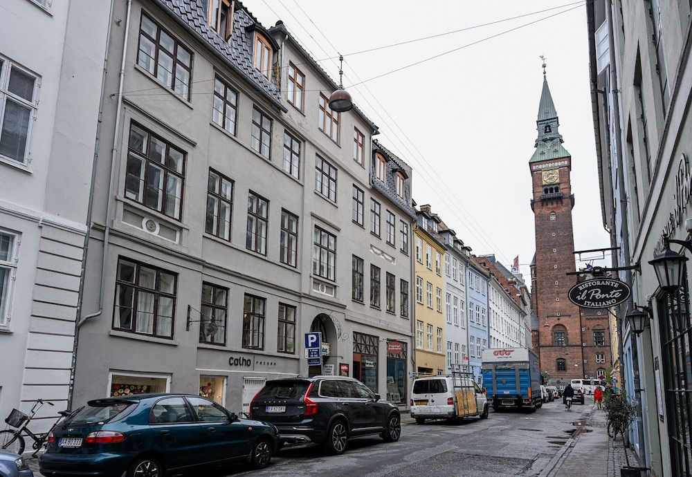 undefined Cozy One-bedroom Apartment in Copenhagen Downtown 5