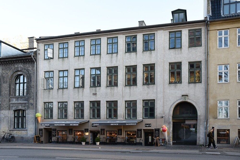 undefined Studio Apartment in Christianshavn