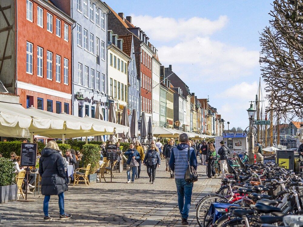 undefined Sanders King - Popular 2-bdr Apt In Copenhagen Center 4