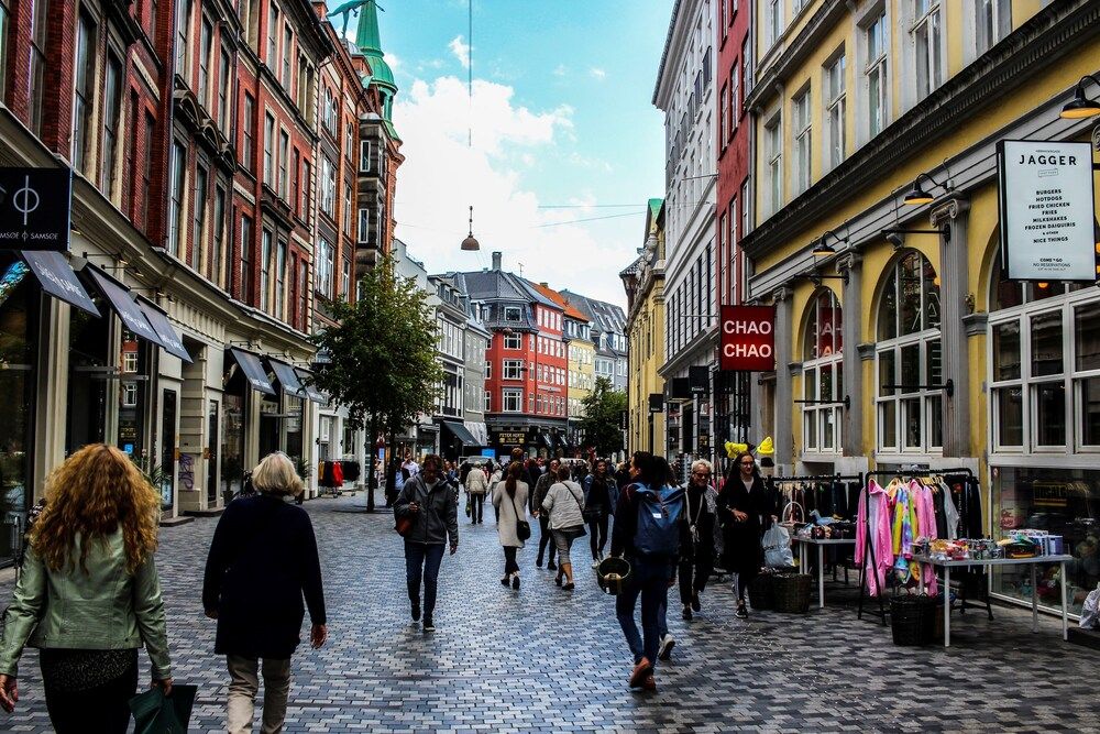 undefined Sanders King - Popular 2-bdr Apt In Copenhagen Center 5