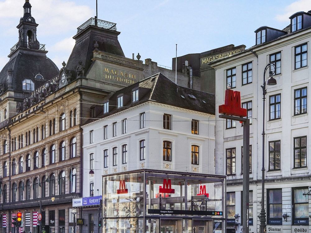 undefined Sanders King - Popular 2-bdr Apt In Copenhagen Center 3