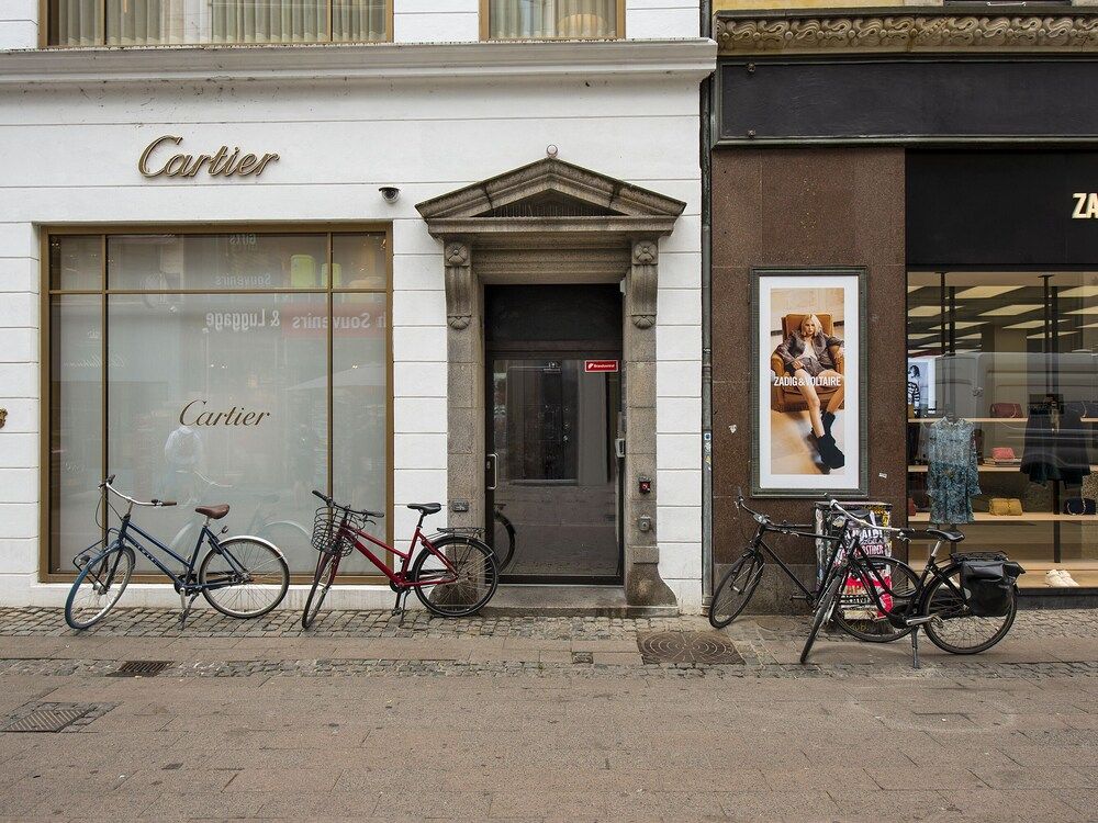 undefined Sanders King - Popular 2-bdr Apt In Copenhagen Center