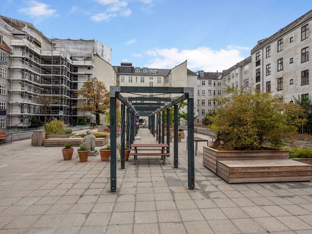 undefined Sanders Stage - Endearing 3-bdr. Apt. Near Nyhavn