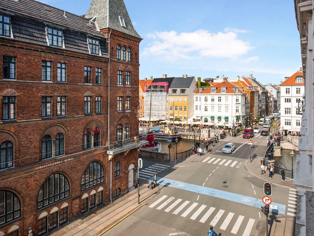 undefined Sanders Stage - Endearing 3-bdr. Apt. Near Nyhavn 6
