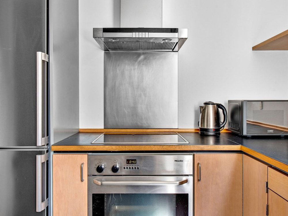 undefined Sanders Stage - Endearing 3-bdr. Apt. Near Nyhavn 9