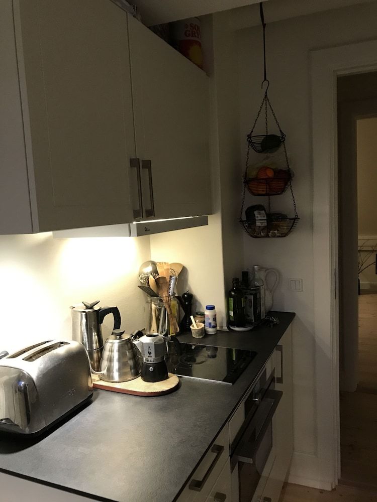 undefined Central apartment 3