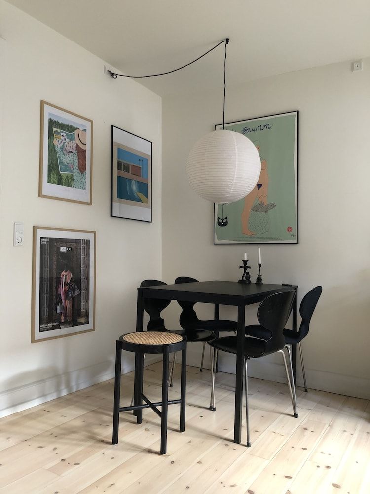 undefined Central apartment 4