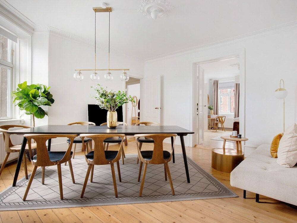 undefined Sanders Stage - Chic 3-bdr Apt Near Nyhavn 5