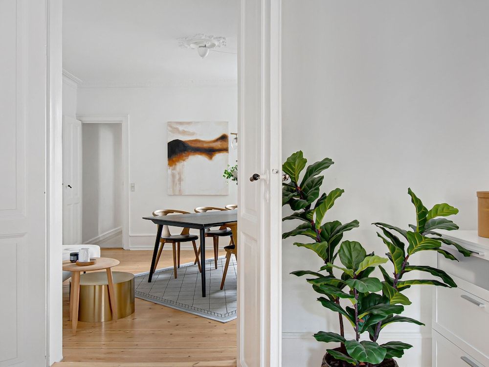 undefined Sanders Stage - Chic 3-bdr Apt Near Nyhavn 7