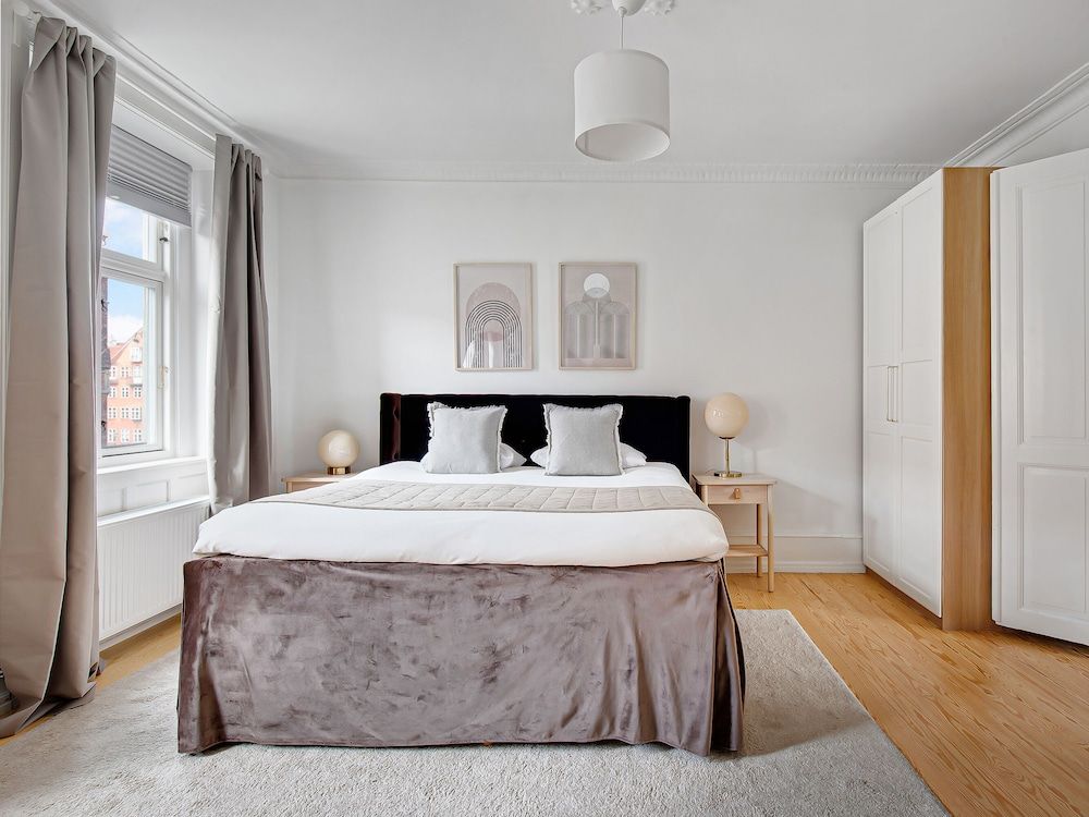 undefined Sanders Stage - Chic 3-bdr Apt Near Nyhavn 10