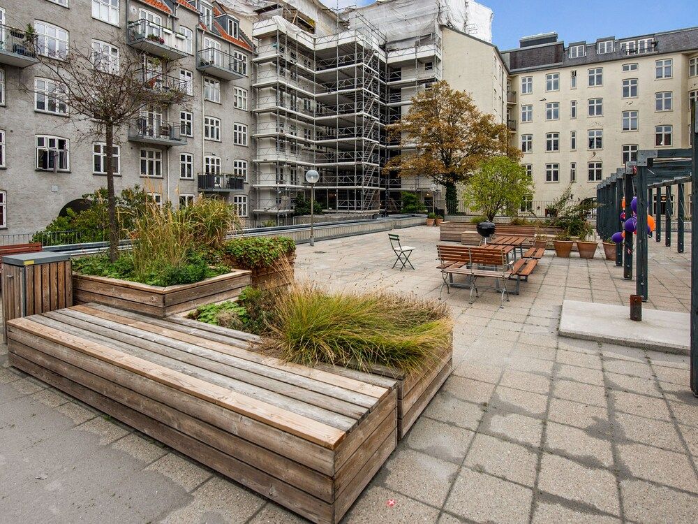 undefined Sanders Stage - Chic 3-bdr Apt Near Nyhavn 8
