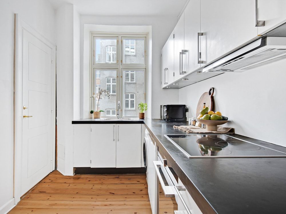 undefined Sanders Stage - Chic 3-bdr Apt Near Nyhavn 6