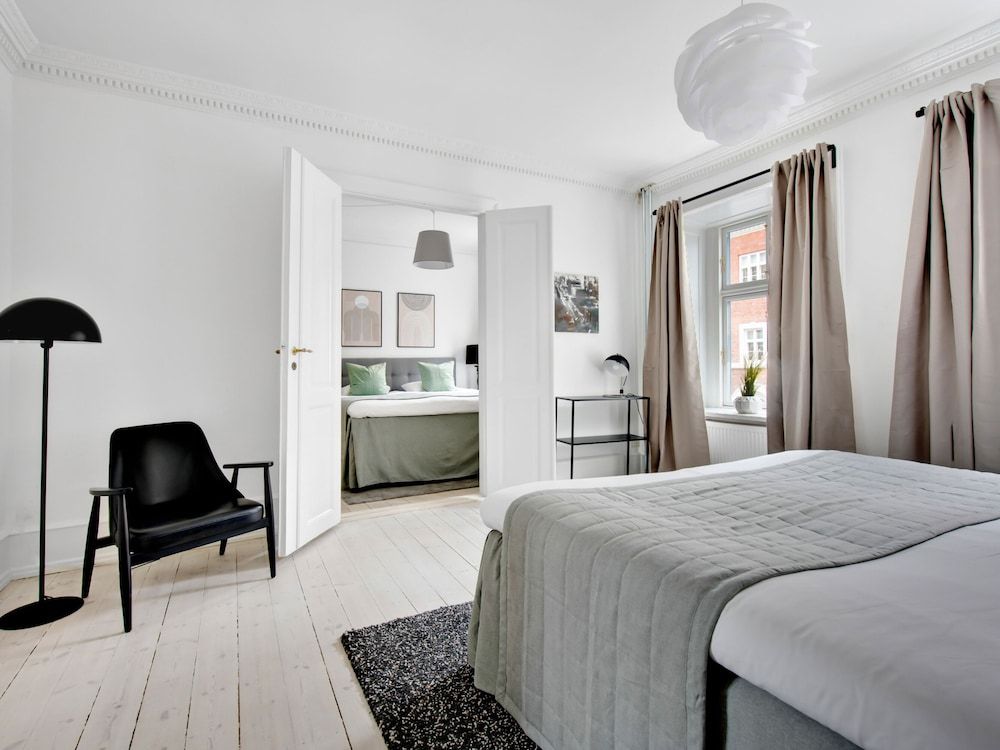 undefined Sanders Stage - Cute 3-bdr Apt Near Nyhavn 6