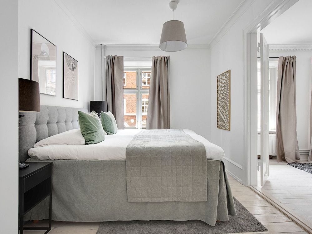 undefined Sanders Stage - Cute 3-bdr Apt Near Nyhavn 7