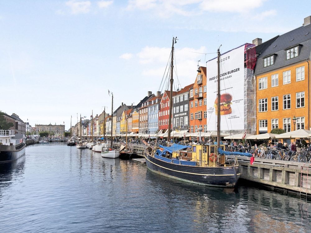 undefined Sanders Stage - Cute 3-bdr Apt Near Nyhavn 5
