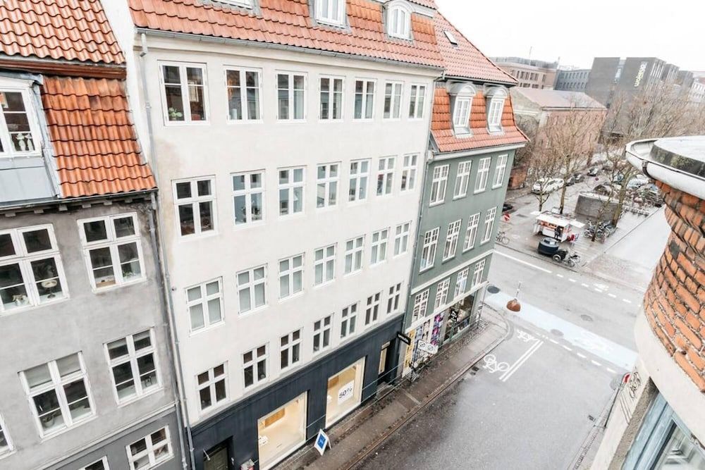 101sqm apt Heart of Copenhagen 100m to the Metro Apartment 51