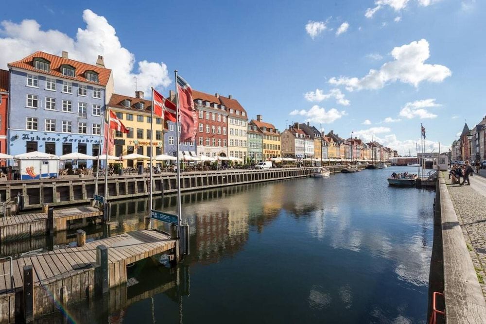 undefined 101sqm apt Heart of Copenhagen 100m to the Metro 5