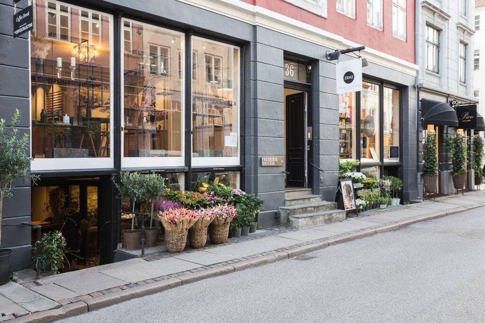 101sqm apt Heart of Copenhagen 100m to the Metro Apartment 31