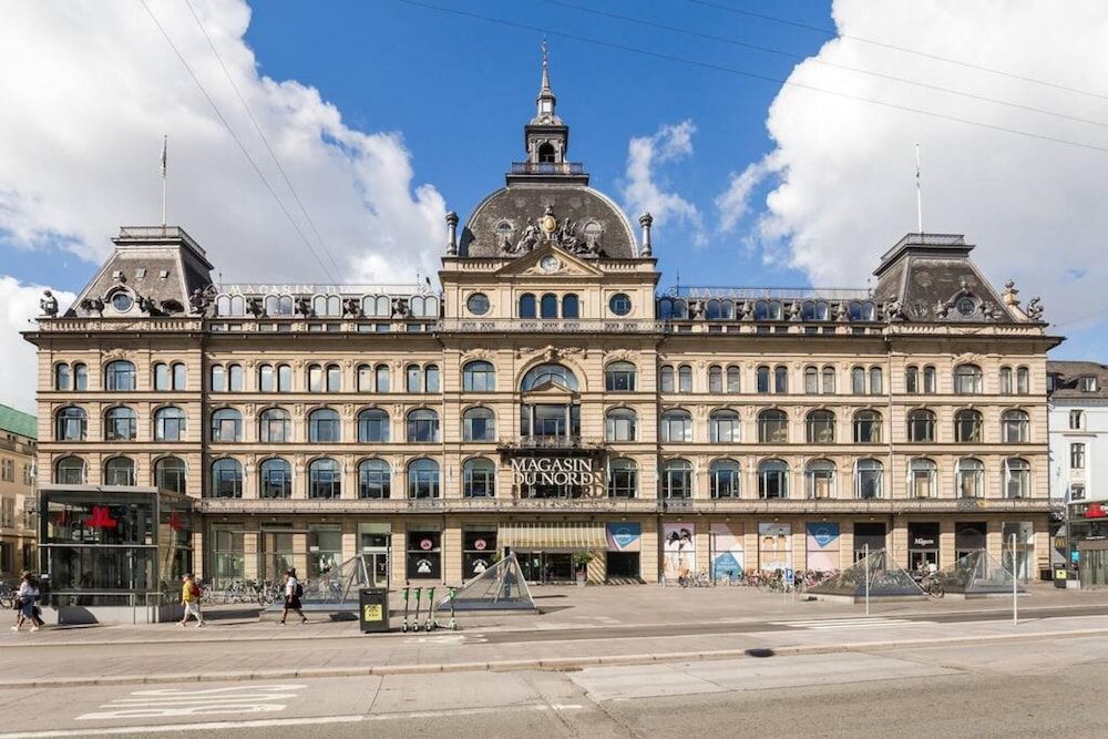 undefined 101sqm apt Heart of Copenhagen 100m to the Metro 7