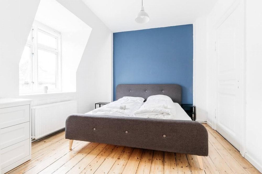 101sqm apt Heart of Copenhagen 100m to the Metro Apartment 23