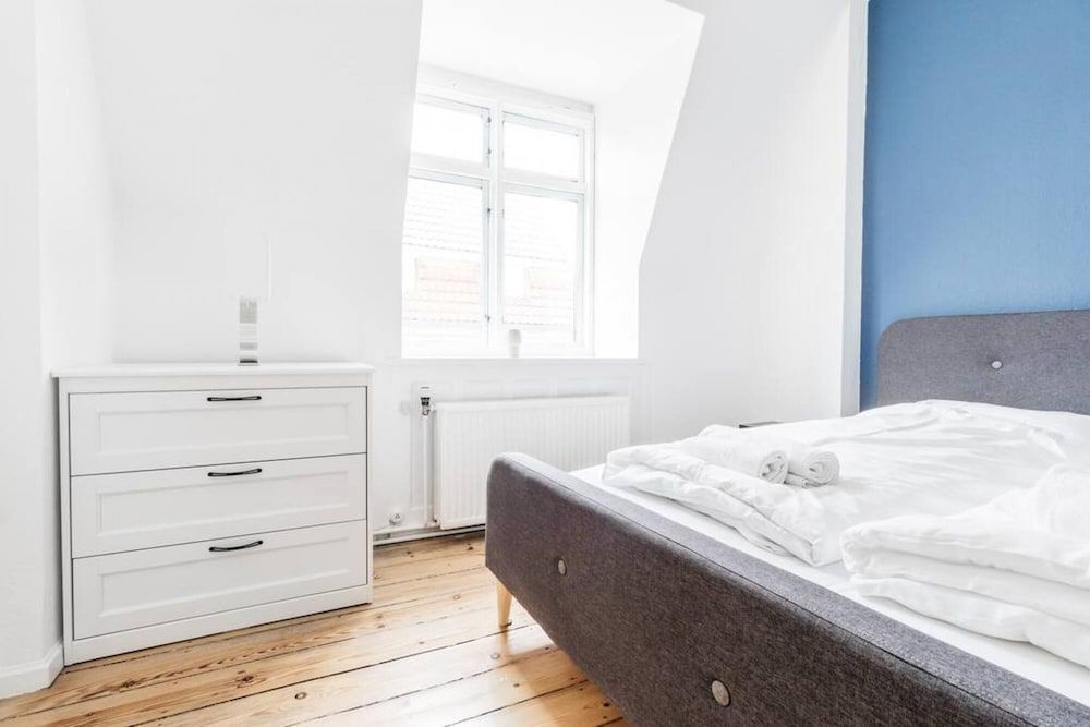 101sqm apt Heart of Copenhagen 100m to the Metro Apartment 28