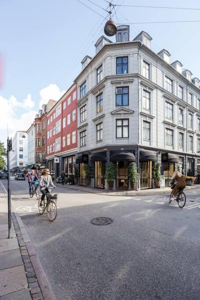 101sqm apt Heart of Copenhagen 100m to the Metro Apartment 30