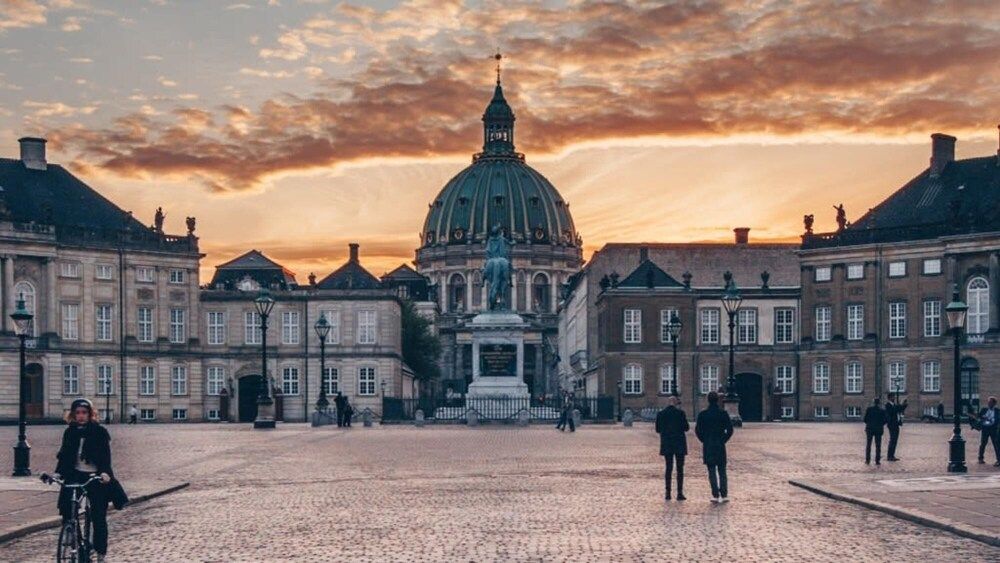 undefined 101sqm apt Heart of Copenhagen 100m to the Metro 9