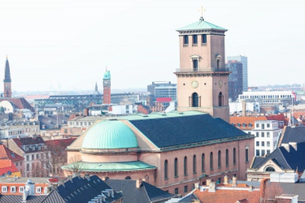 101sqm apt Heart of Copenhagen 100m to the Metro Apartment 44