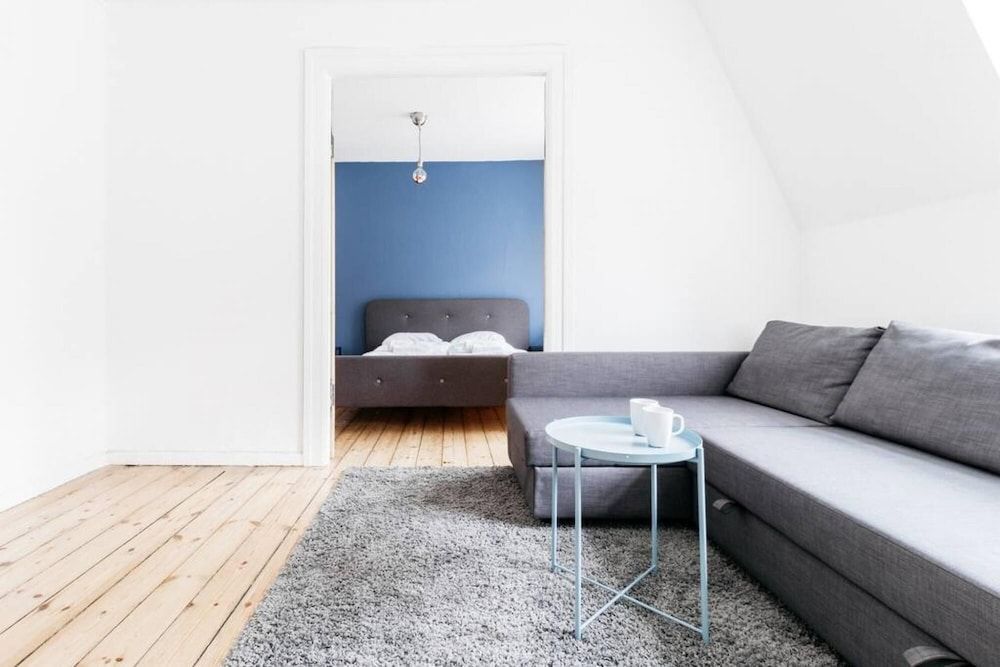 101sqm apt Heart of Copenhagen 100m to the Metro Apartment 25