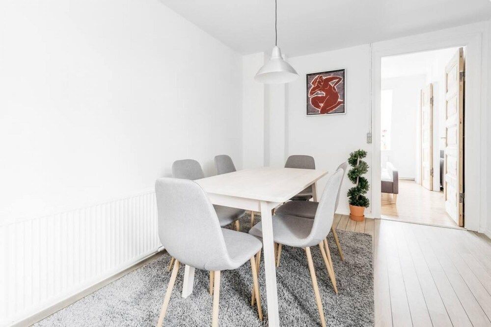 101sqm apt Heart of Copenhagen 100m to the Metro Apartment 63