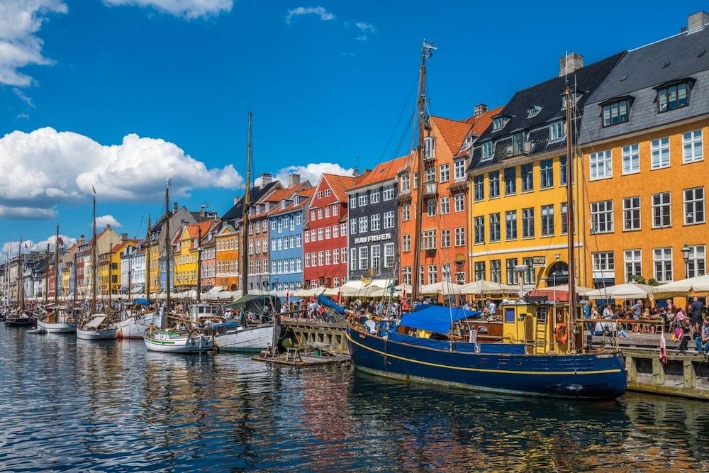 undefined 101sqm apt Heart of Copenhagen 100m to the Metro 4