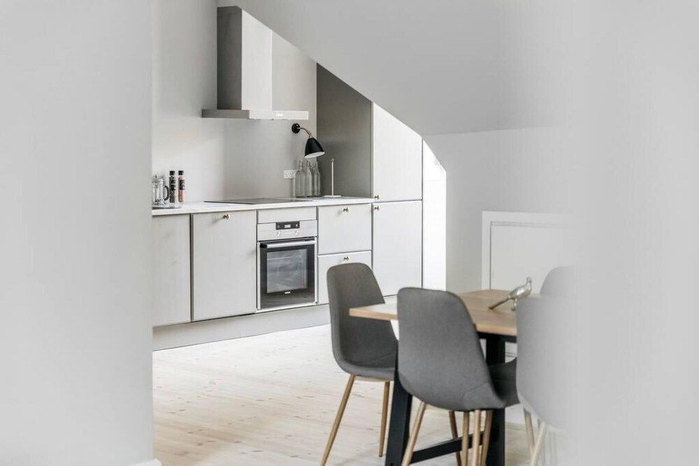 175sqm High-end Luxury Apartment - Heart of CPH Apartment 40