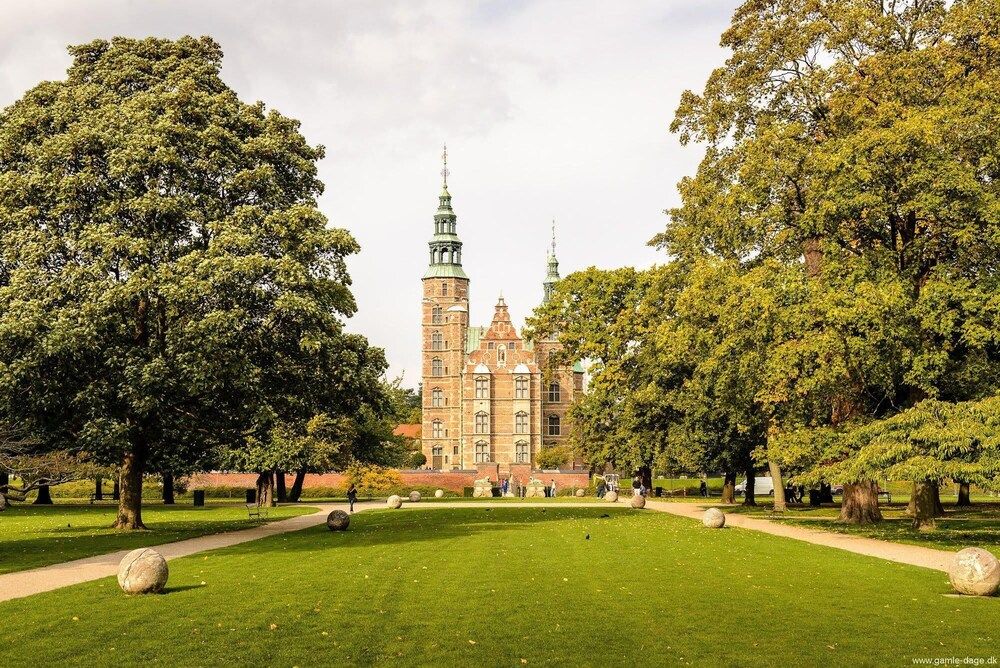 175sqm High-end Luxury Apartment - Heart of CPH Apartment 30