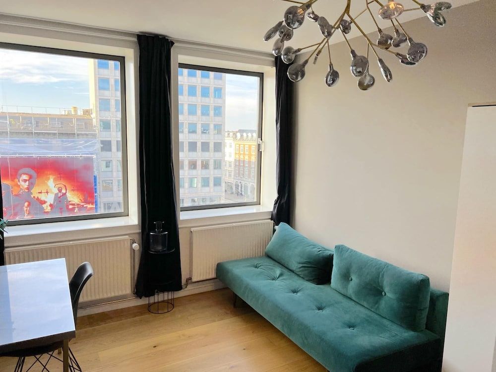 102m2 Scandinavian Design Prime Location Prof Cleaning Apartment 37
