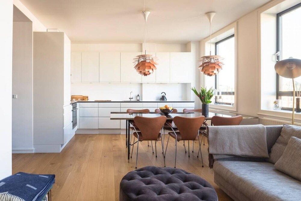 undefined 102m2 Scandinavian Design Prime Location Prof Cleaning 3