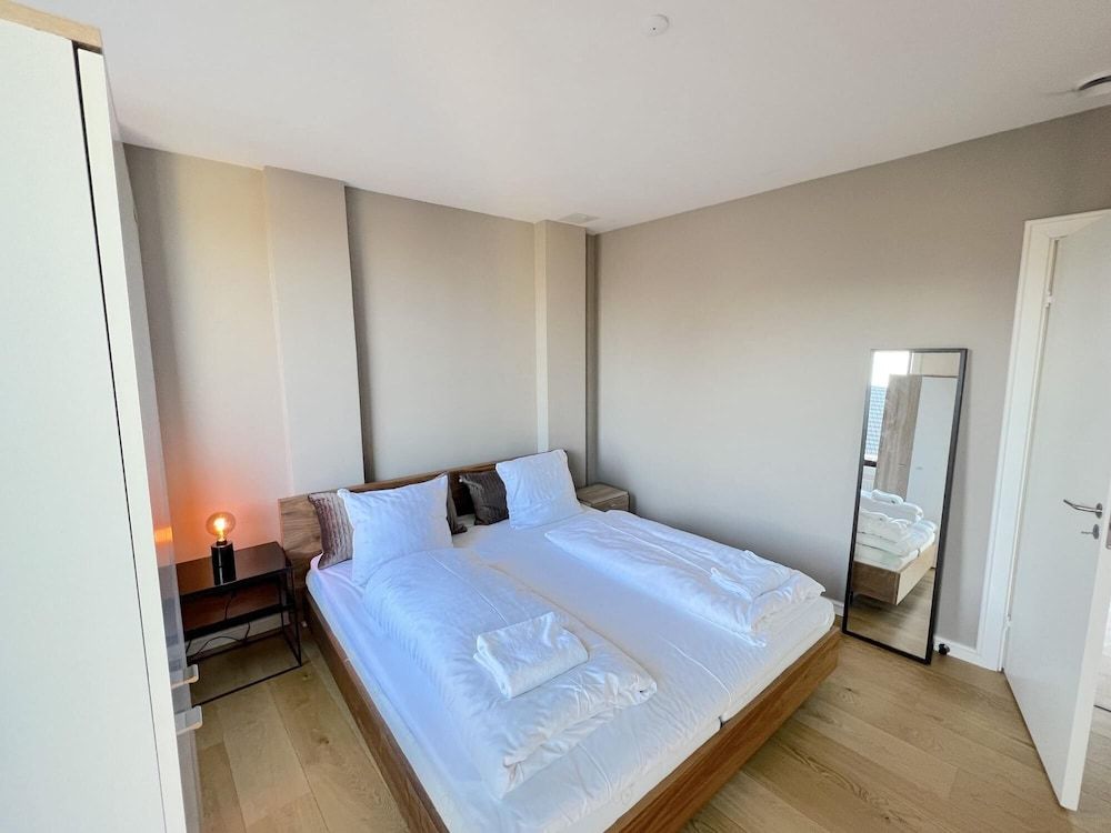 102m2 Scandinavian Design Prime Location Prof Cleaning Apartment 22
