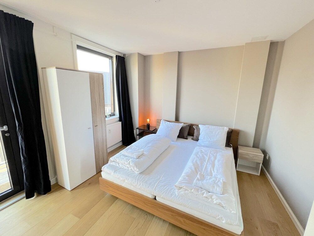 102m2 Scandinavian Design Prime Location Prof Cleaning Apartment 43