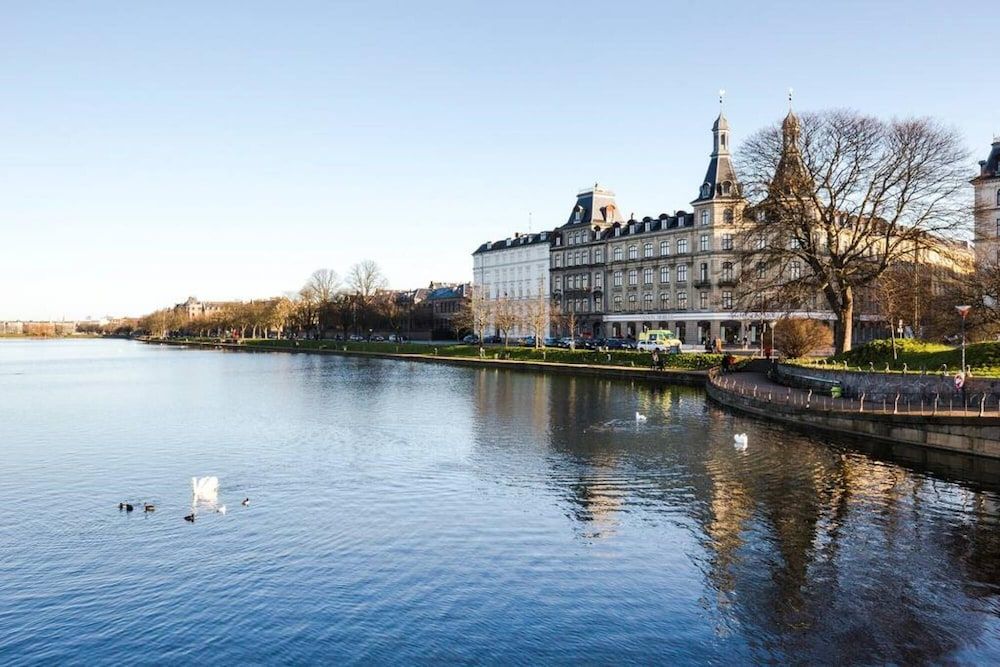 102m2 Scandinavian Design Prime Location Prof Cleaning Apartment 34