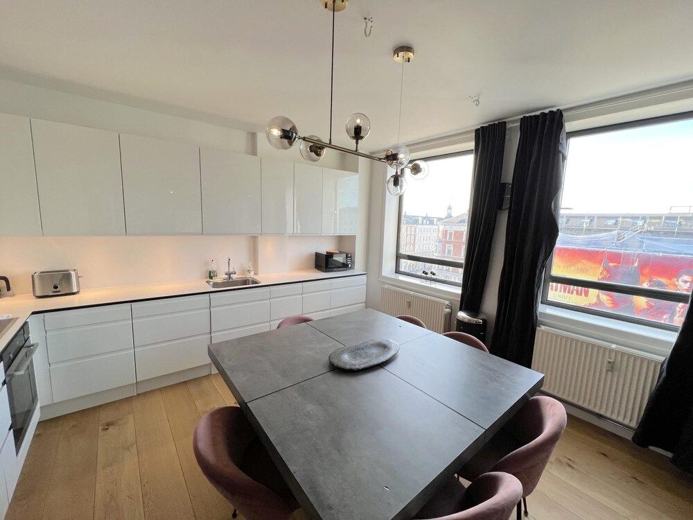 102m2 Scandinavian Design Prime Location Prof Cleaning Apartment 47
