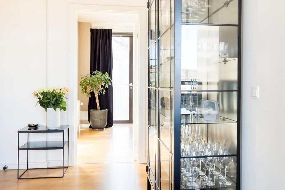 102m2 Scandinavian Design Prime Location Prof Cleaning Apartment 35