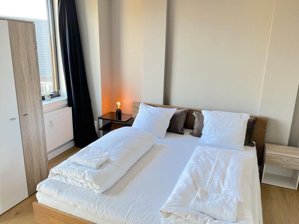 102m2 Scandinavian Design Prime Location Prof Cleaning Apartment 21